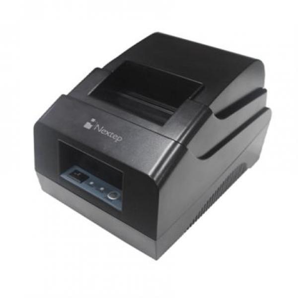 Nextep Mini Impresora Térmica Nextep 58mm USB