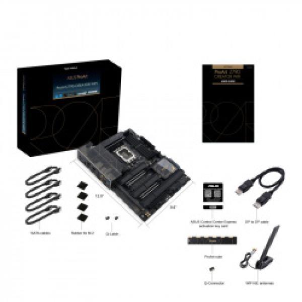 Tarjeta madre ASUS ProArt Z790-CREATOR WIFI Intel S-1700 HDMI 128GB