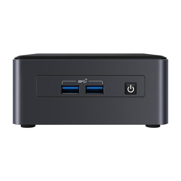 Intel NUC INTEL CORE i7-1165G7 2.8GHZ4.7GHZ12MB 25W BAREBONE BNUC11TNHi70001