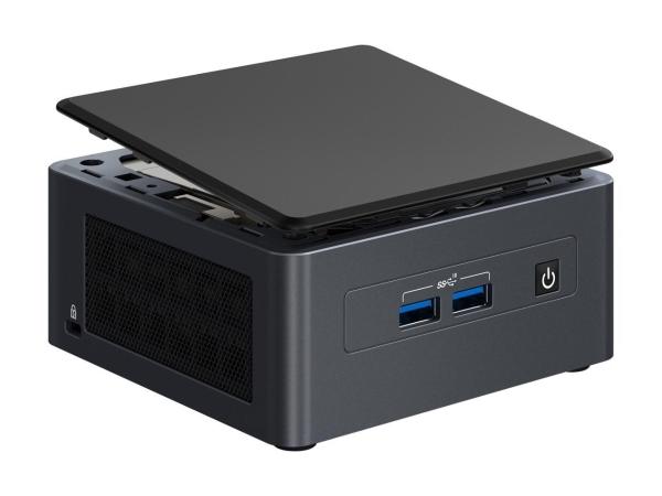 Intel NUC INTEL CORE i7-1165G7 2.8GHZ4.7GHZ12MB 25W BAREBONE BNUC11TNHi70001