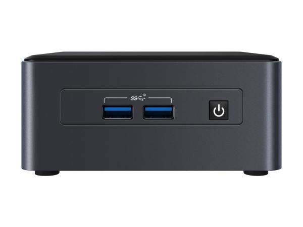 Intel NUC INTEL CORE i7-1165G7 2.8GHZ4.7GHZ12MB 25W BAREBONE BNUC11TNHi70001