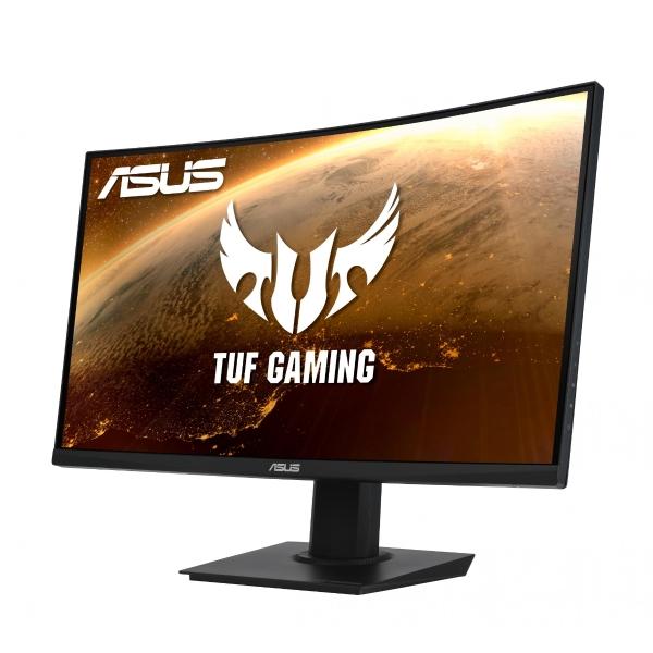 Monitor Gamer Curvo ASUS VG24VQE LED 23.6", Full HD, FreeSync, 165Hz,