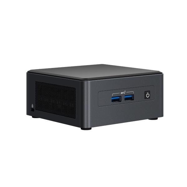 Intel NUC INTEL CORE i7-1165G7 2.8GHZ4.7GHZ12MB 25W BAREBONE BNUC11TNHi70001