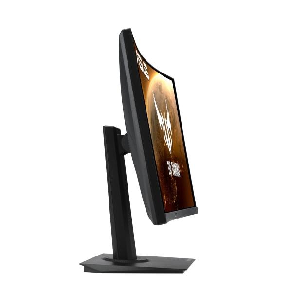 Monitor Gamer Curvo ASUS VG24VQE LED 23.6", Full HD, FreeSync, 165Hz,
