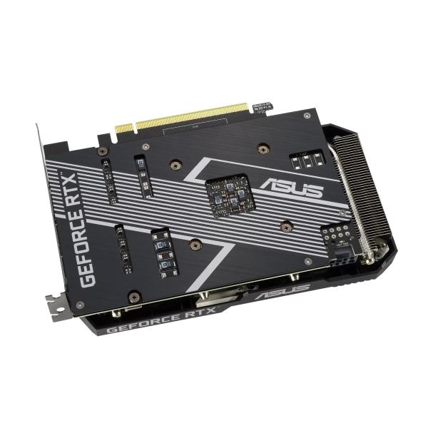 TARJETA DE VIDEO ASUS DUAL-RTX3060-O12G-V2 12GB GDDR6