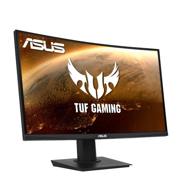 Monitor Gamer Curvo ASUS VG24VQE LED 23.6", Full HD, FreeSync, 165Hz,