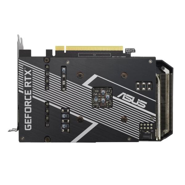 TARJETA DE VIDEO ASUS DUAL-RTX3060-O12G-V2 12GB GDDR6