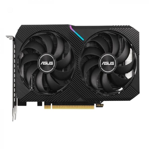TARJETA DE VIDEO ASUS DUAL-RTX3060-O12G-V2 12GB GDDR6