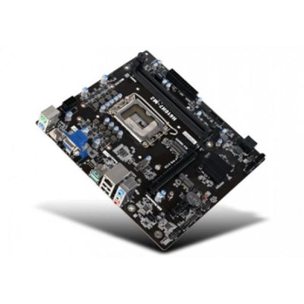 Tarjeta Madre ECS Mini-ATX H610H7-M2, S-1700, Intel H610