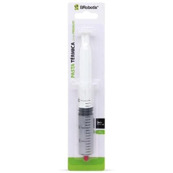 Pasta térmica BRobotix 6001295 jeringa de 20 gramos
