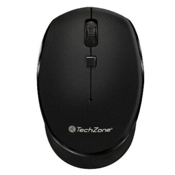 TechZone Mouse inalámbrico TECHZONE TZ19MOU01-INA