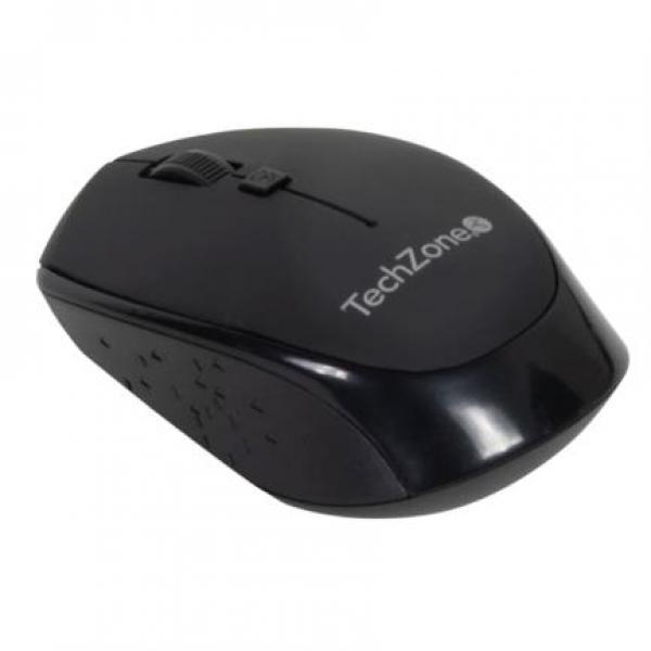 TechZone Mouse inalámbrico TECHZONE TZ19MOU01-INA