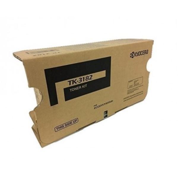 KYOCERA Toner KYOCERA TK-3182