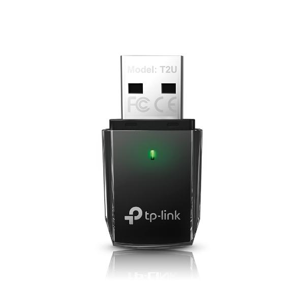 TPLINK Adaptador USB Dual Band  TP-LINK Archer T2U
