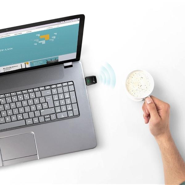 TPLINK Adaptador USB Dual Band  TP-LINK Archer T2U