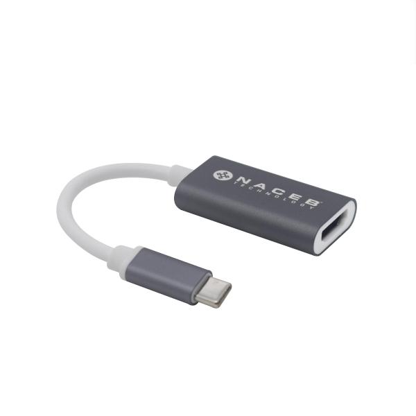 Naceb Technology Adaptador Tipo C a HDM Naceb Technology NA-0114