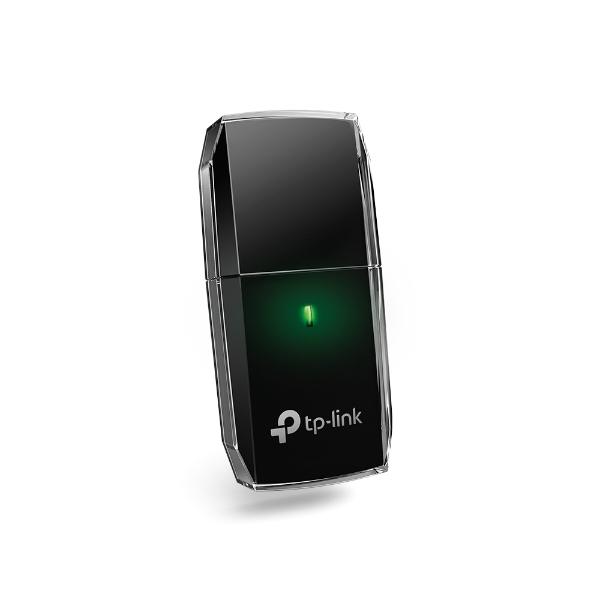 TPLINK Adaptador USB Dual Band  TP-LINK Archer T2U