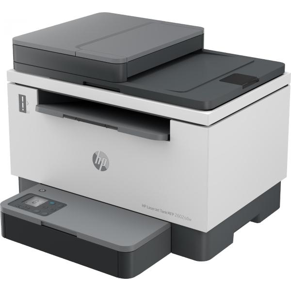 HP Impresora Multifunción HP Laserjet Tank MFP 2602SDW
