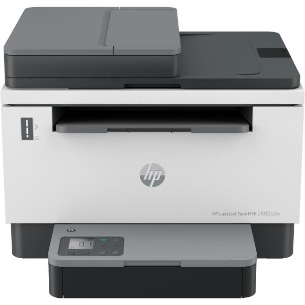 HP Impresora Multifunción HP Laserjet Tank MFP 2602SDW