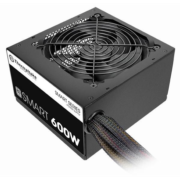 Thermaltake Fuente de Poder Gaming THERMALTAKE Smart 600w