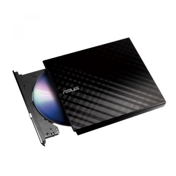 Quemador de DVD ASUS SDRW-08D2S-U LITE DVD-R 8x DVD+RW 8x USB Externo