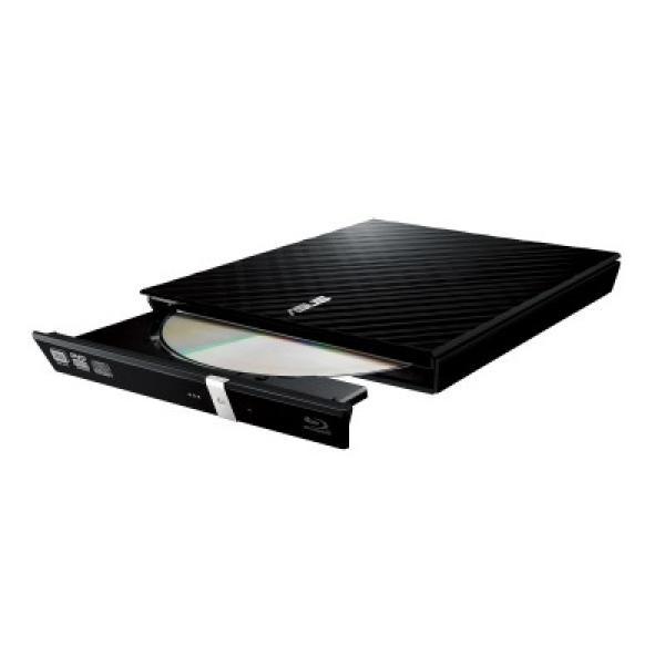 Quemador de DVD ASUS SDRW-08D2S-U LITE DVD-R 8x DVD+RW 8x USB Externo