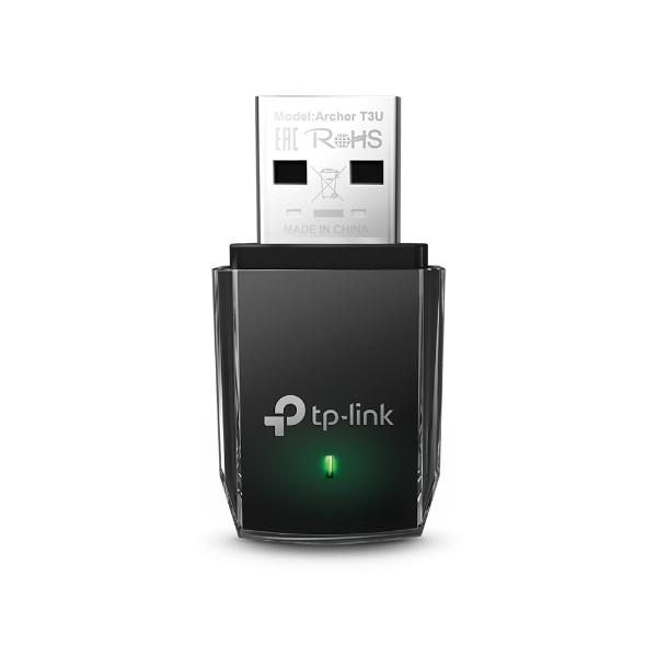 TPLINK Adaptador USB 3.0 Dual Band TP-LINK Archer T3U