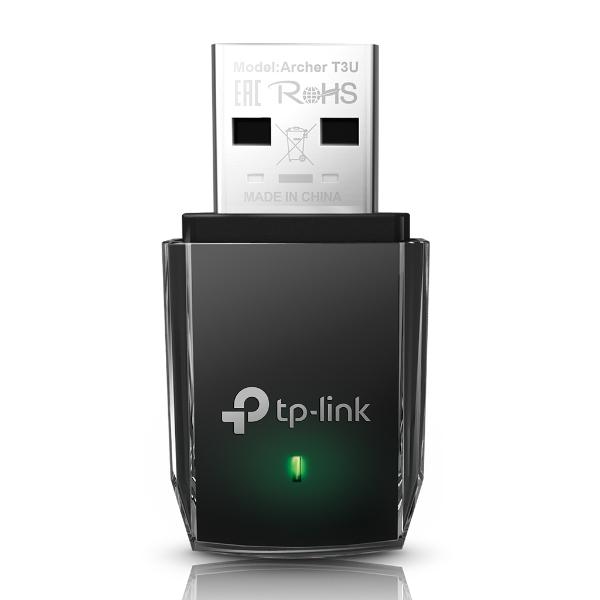 TPLINK Adaptador USB 3.0 Dual Band TP-LINK Archer T3U