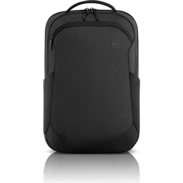Mochila Para Laptop Dell Ecoloop Pro, 17 Pulgadas, Mochila, Negro