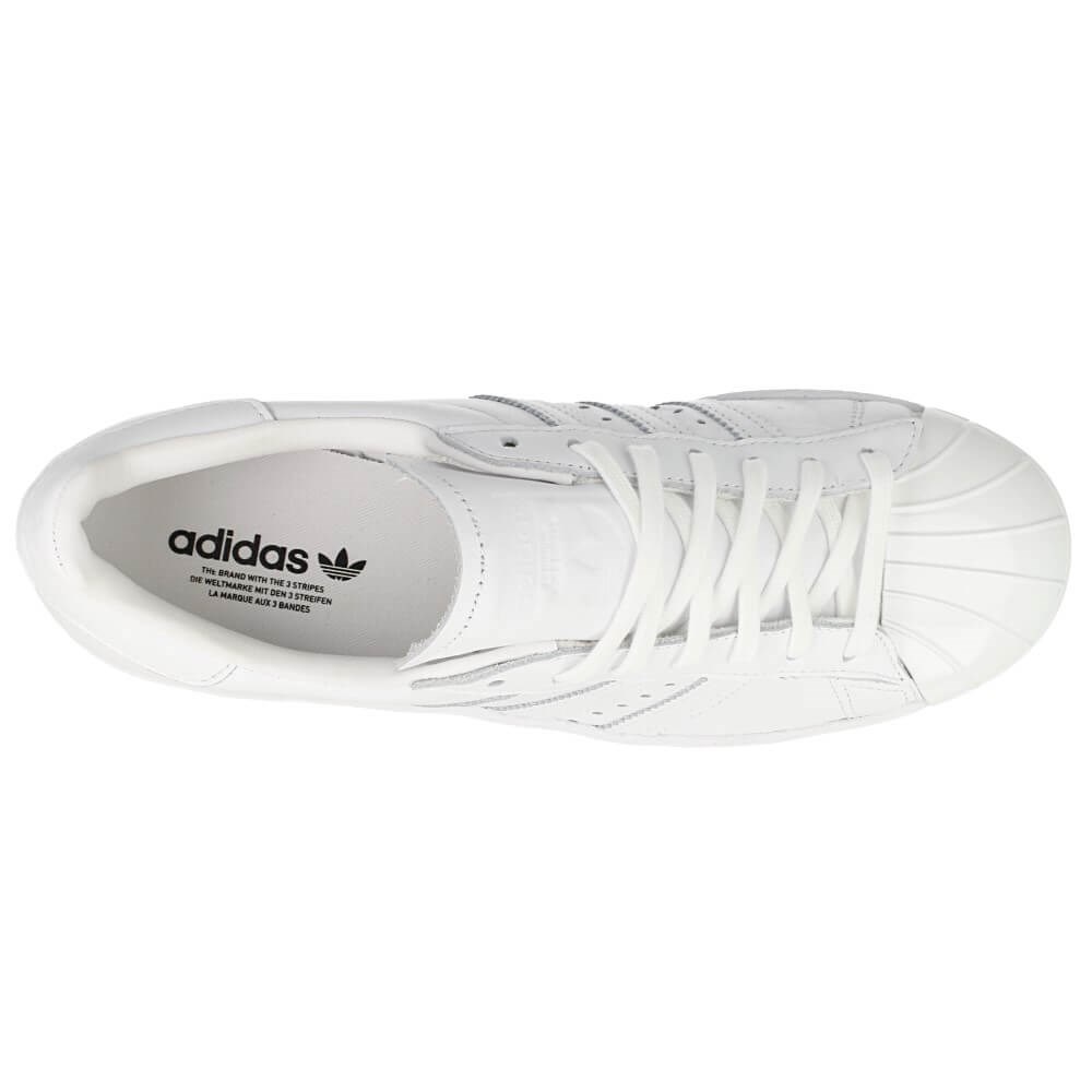 Tenis Adidas Superstar 80's Deportivo.   S76540