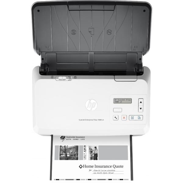 HP Escaner HP ScanJet Enterprise Flow 7000 s3