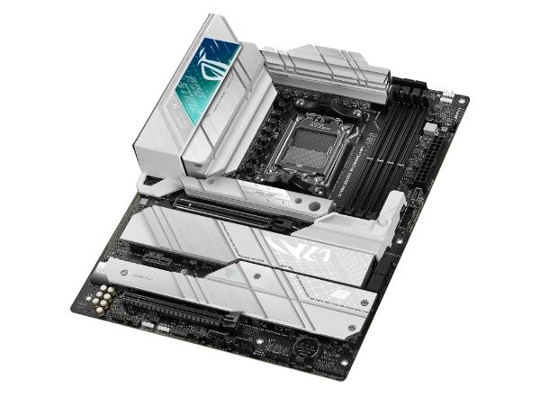 Tarjeta madre ASUS ATX ROG Strix X670E-A GAMING WIFI S-AM5 HDMI 128GB