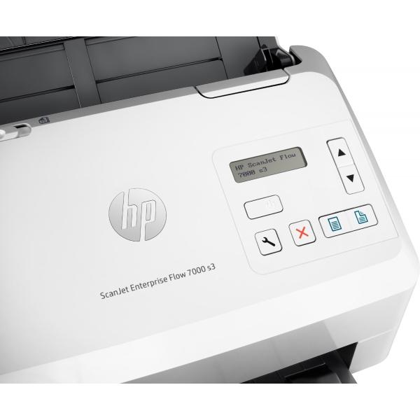 HP Escaner HP ScanJet Enterprise Flow 7000 s3