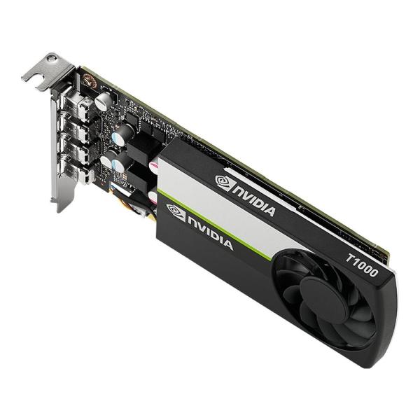 Tarjeta de video PNY NVIDIA T1000 8GB 128-bit GDDR6 PCIE x16 3.0