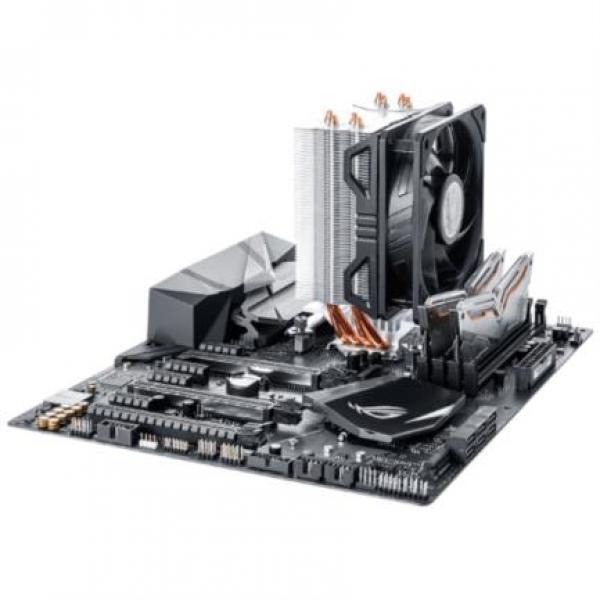 Cooler Master Disipador Cooler Master Hyper 212 Evo V2 120mm Intel S-1700 S-1200/AMD-S-AM4/AM5