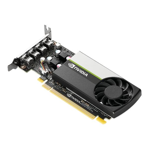 Tarjeta de video PNY NVIDIA T1000 8GB 128-bit GDDR6 PCIE x16 3.0