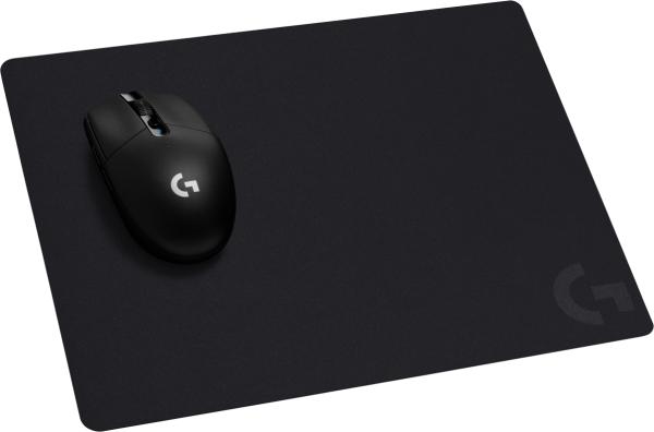 Logitech MOUSE PAD LOGITECH G240 GAMING 28x34CM 1MM BLACK (943-000783)