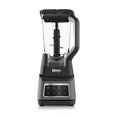 LICUADORA NINJA CO750B SMOOTHIEIQ 3 VEL VASO DE PLASTICO 2 LT NEGRO
