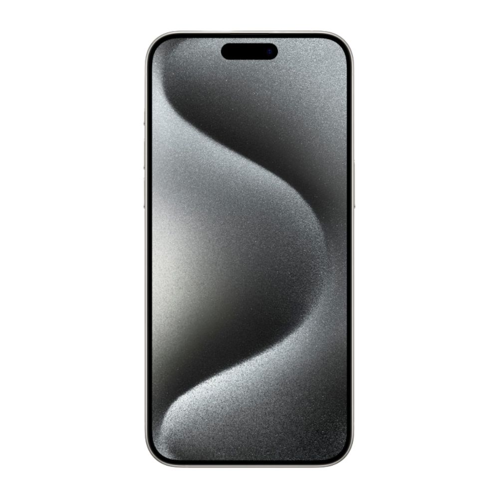 iPhone 15 Pro 128GB Blanco CHIP Reacondicionado + Brasalete Genérico