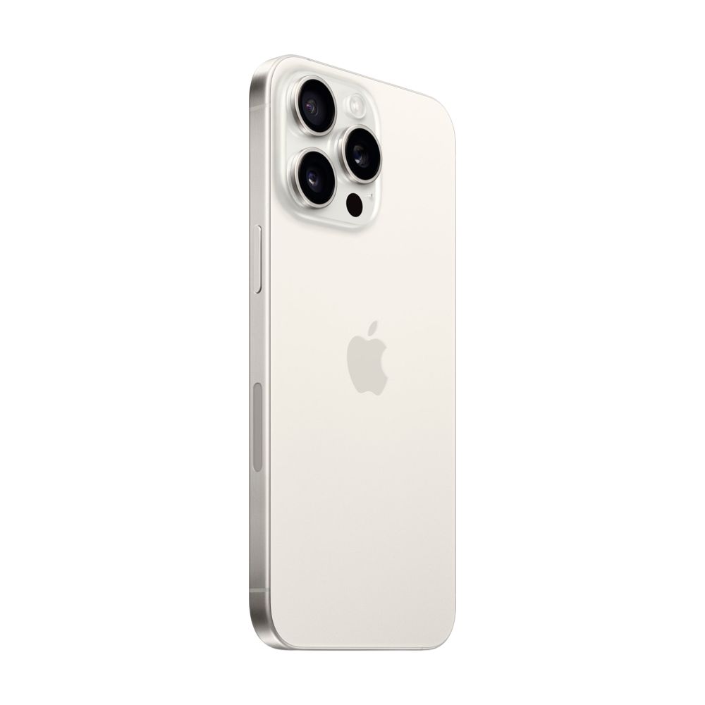 iPhone 15 Pro 128GB Blanco CHIP Reacondicionado + Brasalete Genérico