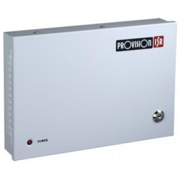 Provision-ISR Fuente de Poder PROVISION-ISR PR-12A16CH+