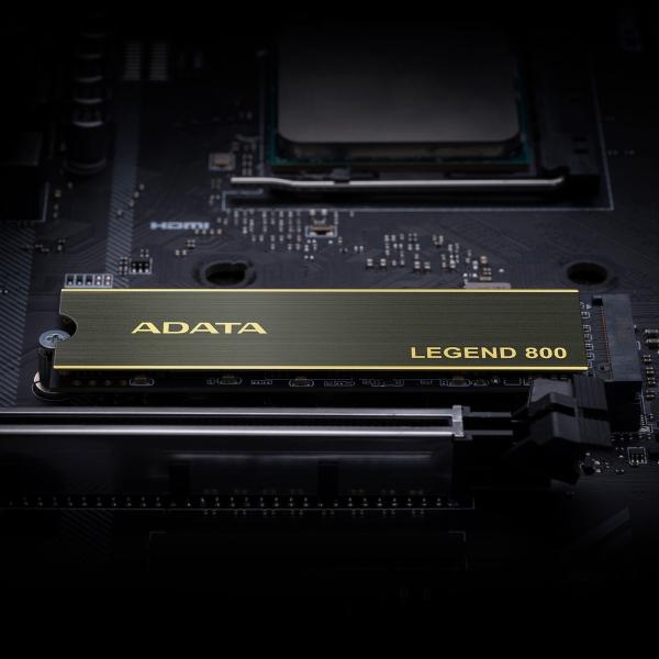 ADATA Unidad de estado sólido ADATA LEGEND 800
