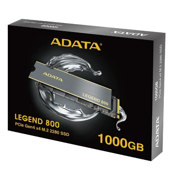 ADATA Unidad de estado sólido ADATA LEGEND 800
