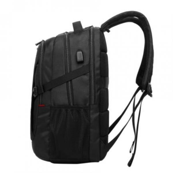 Vorago MOCHILA VORAGO EXPANDIBLE PARA LAPTOP 15.6" PUERTO USB BP-402