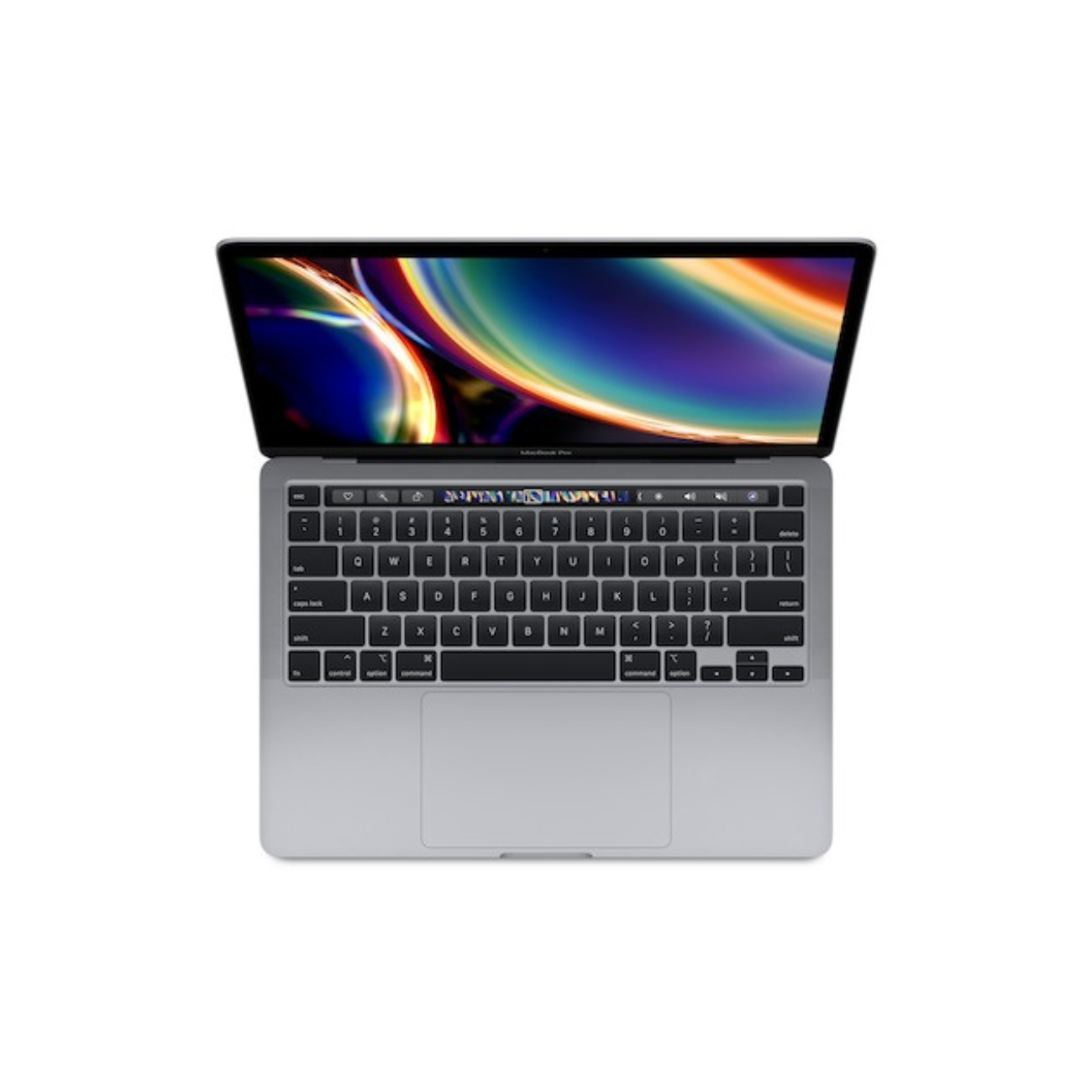 Macbook pro A2289 2020 13" 256gb de almacenamiento, 8gb Ram i5-8257U Gris Espacial Reacondicionado