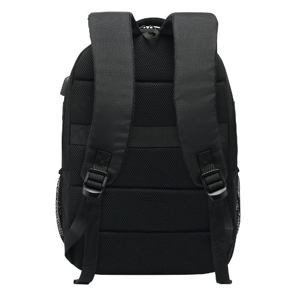 Vorago MOCHILA VORAGO EXPANDIBLE PARA LAPTOP 15.6" PUERTO USB BP-402