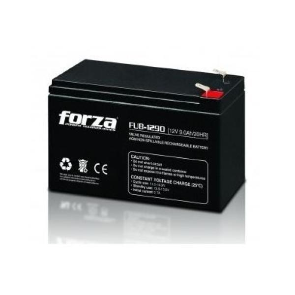 Forza Power Technologies Batería para No Break FORZA FUB-1290