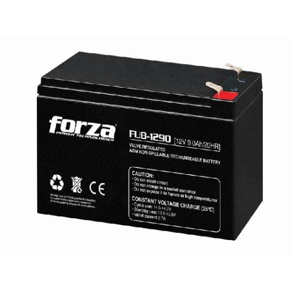 Forza Power Technologies Batería para No Break FORZA FUB-1290