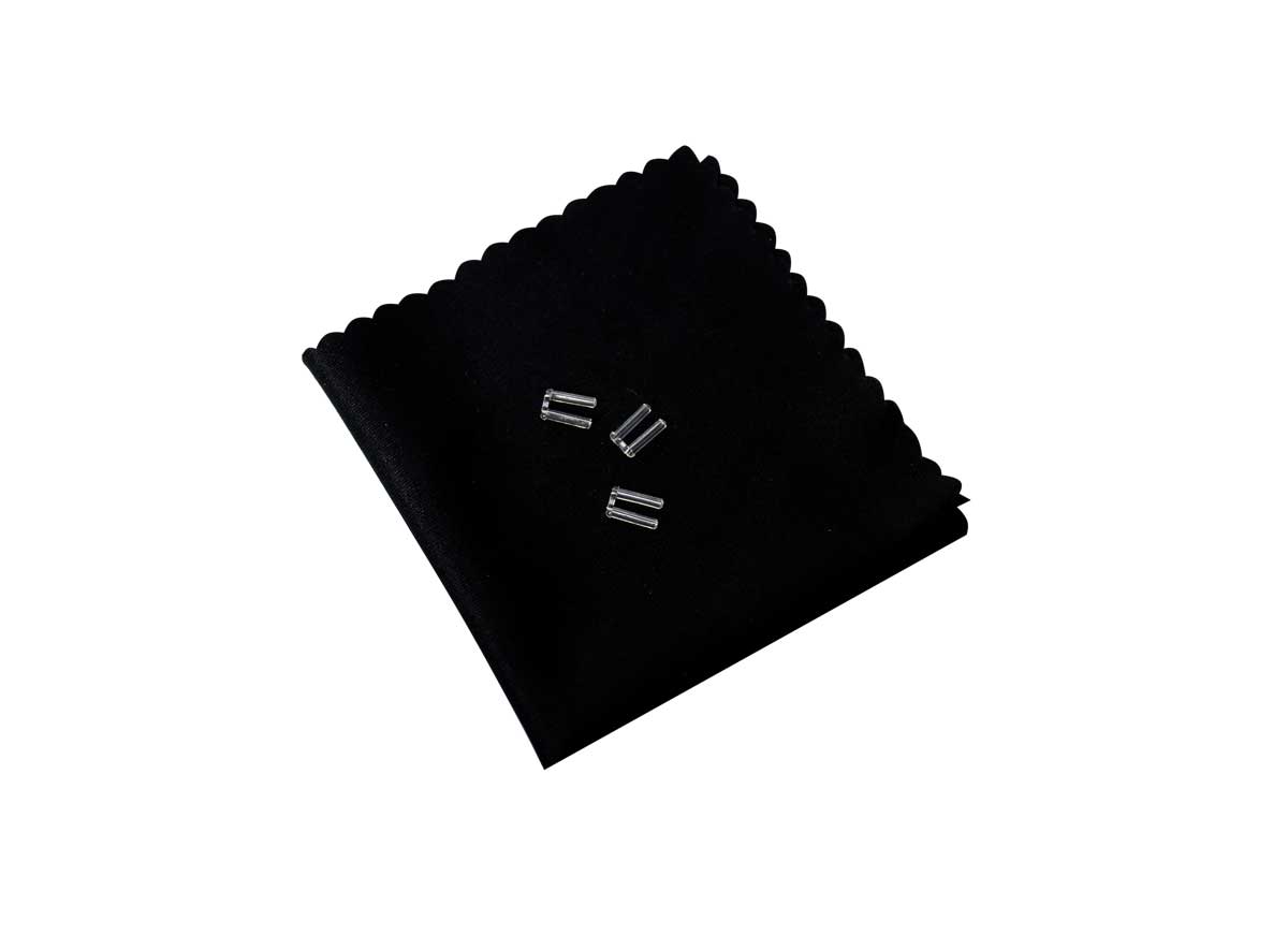 Grapa Para Armazón Lentes Tres Piezas Refacción 4p 287E76