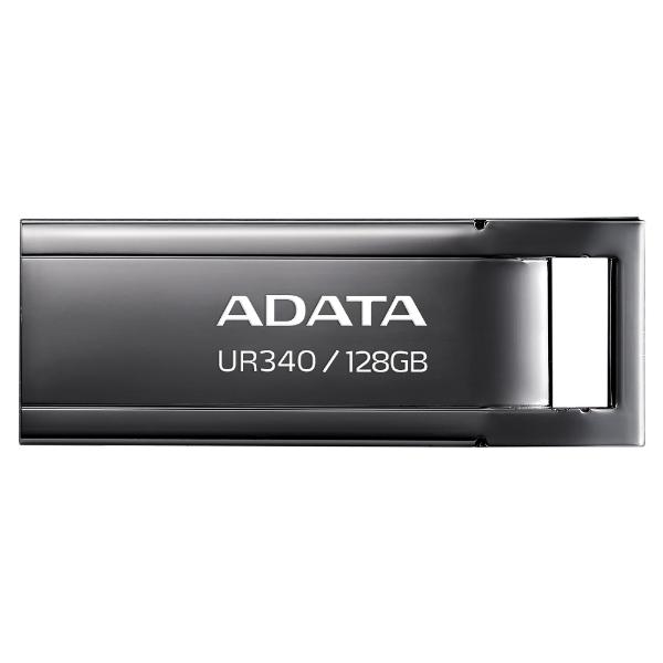 ADATA MEMORIA FLASH ADATA UR340 128GB USB 3.2 NEGRO (AROY-UR340-128GBK)